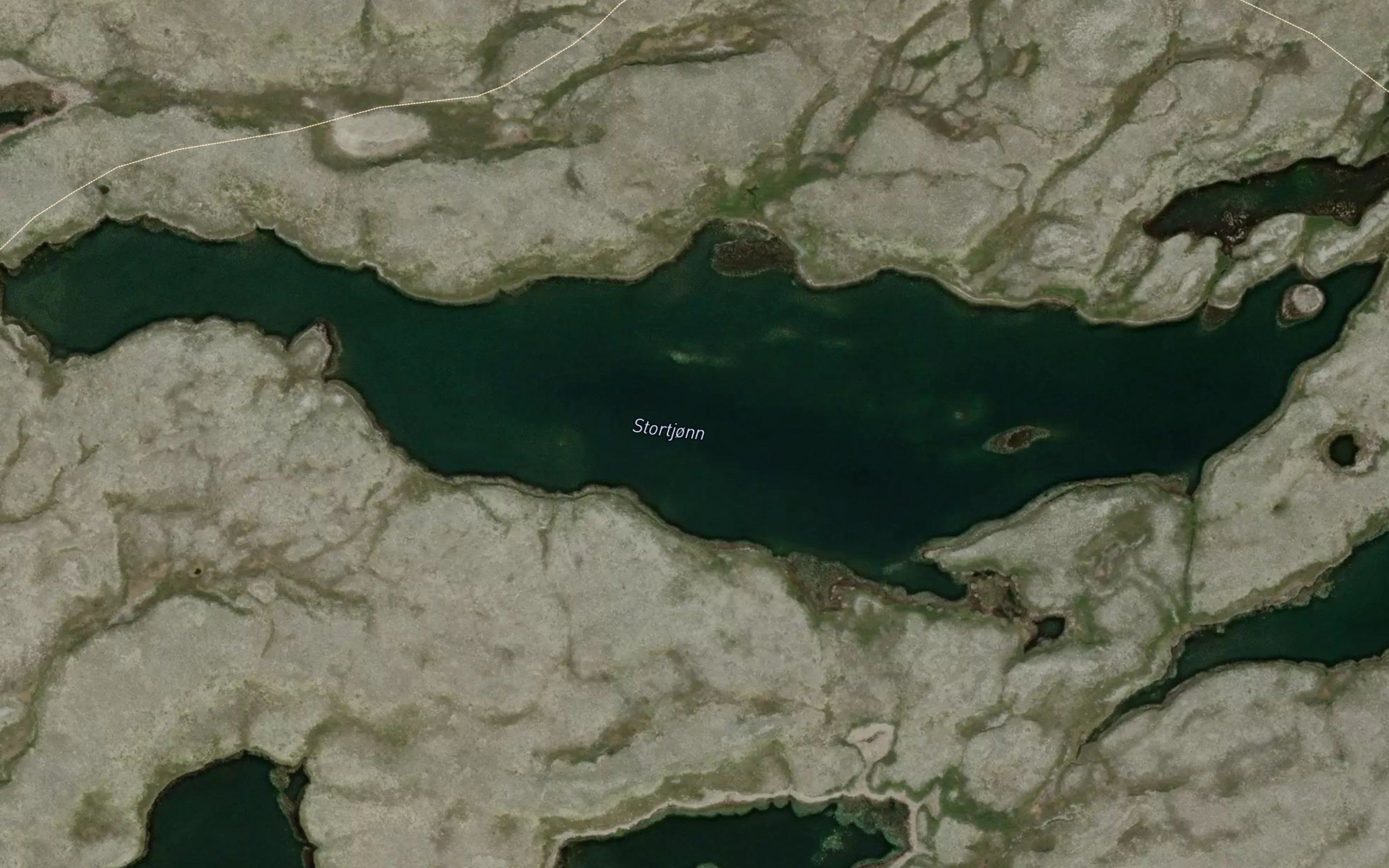 Stortjonn
