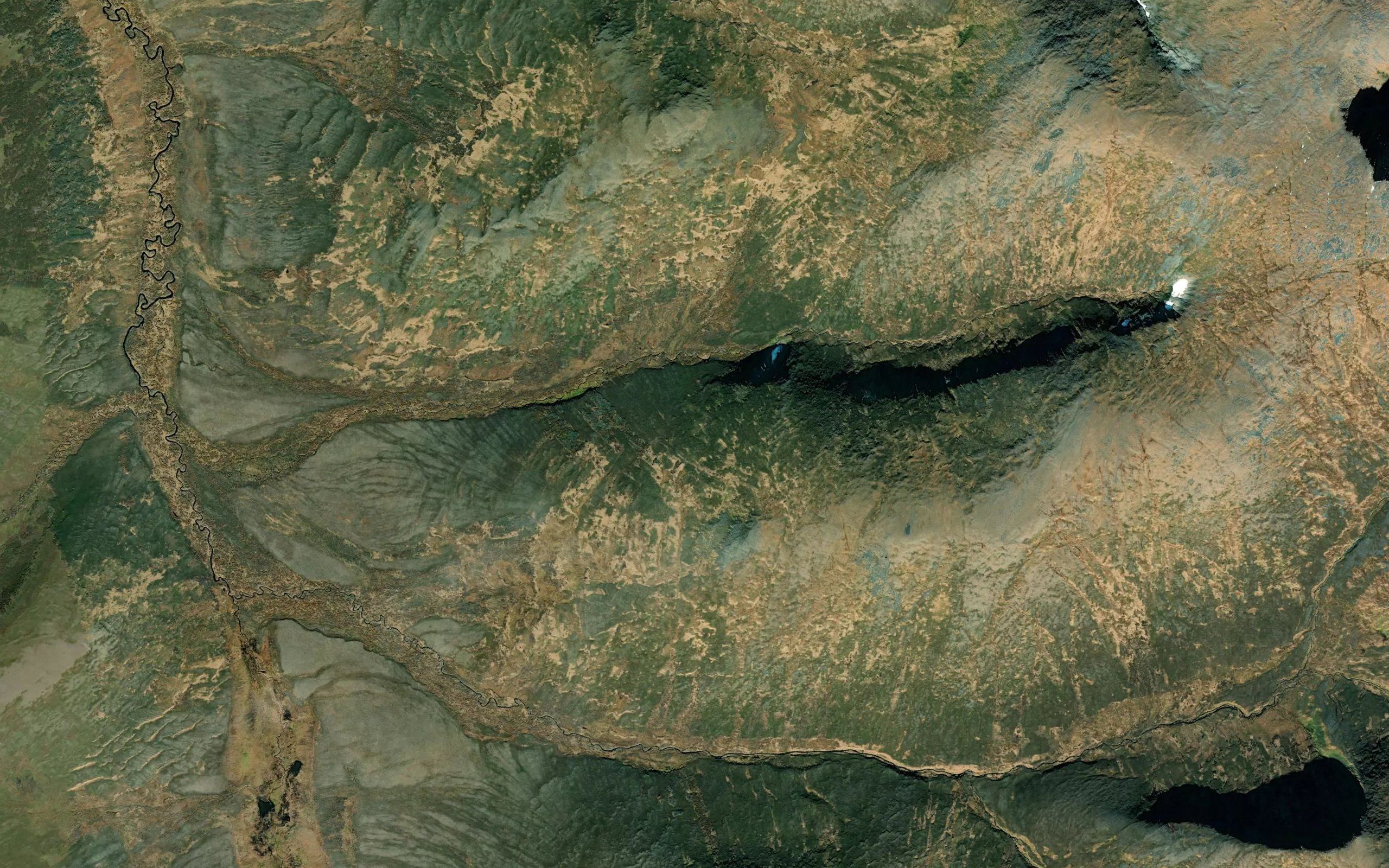 Decemebr Creek