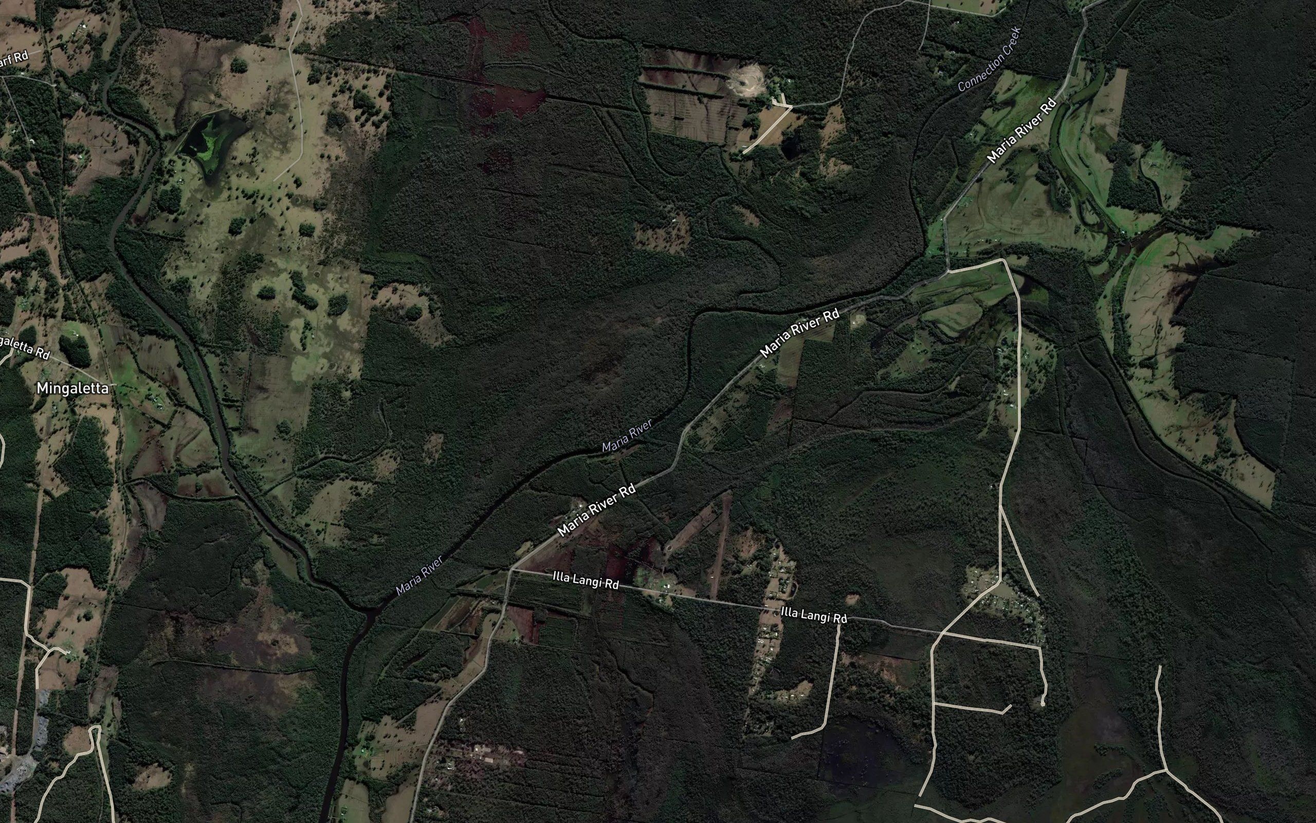 Connection Creek