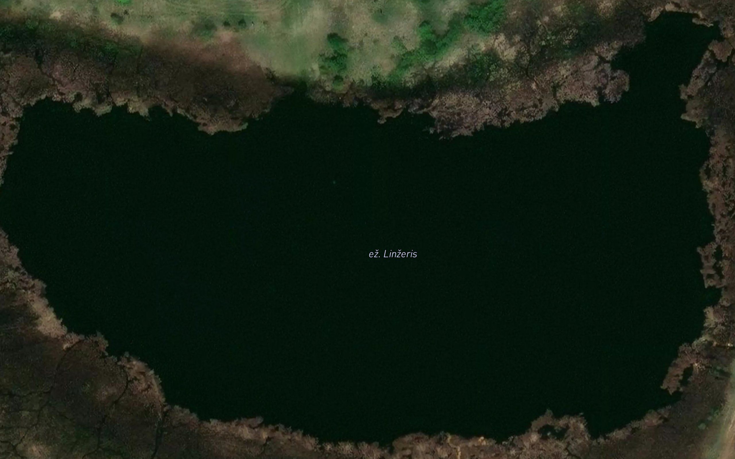 Ezeras Linzeris