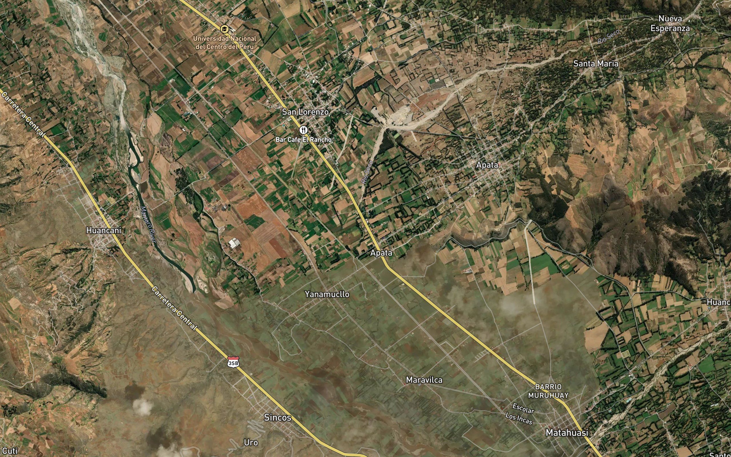 Quebrada Apata