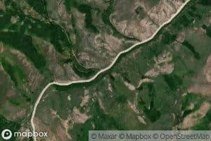 Maggie Gulch Creek