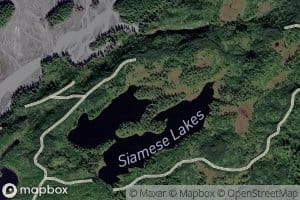 Siamese Lakes