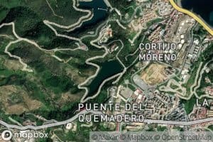 Embalse del Infierno