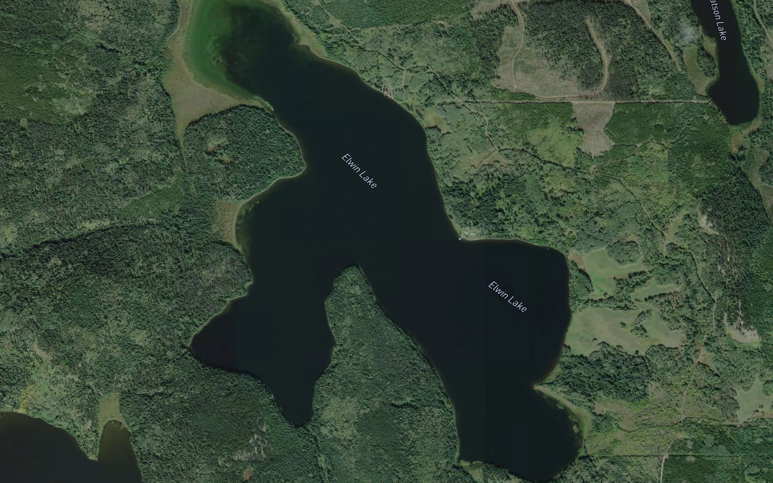 Elwin Lake