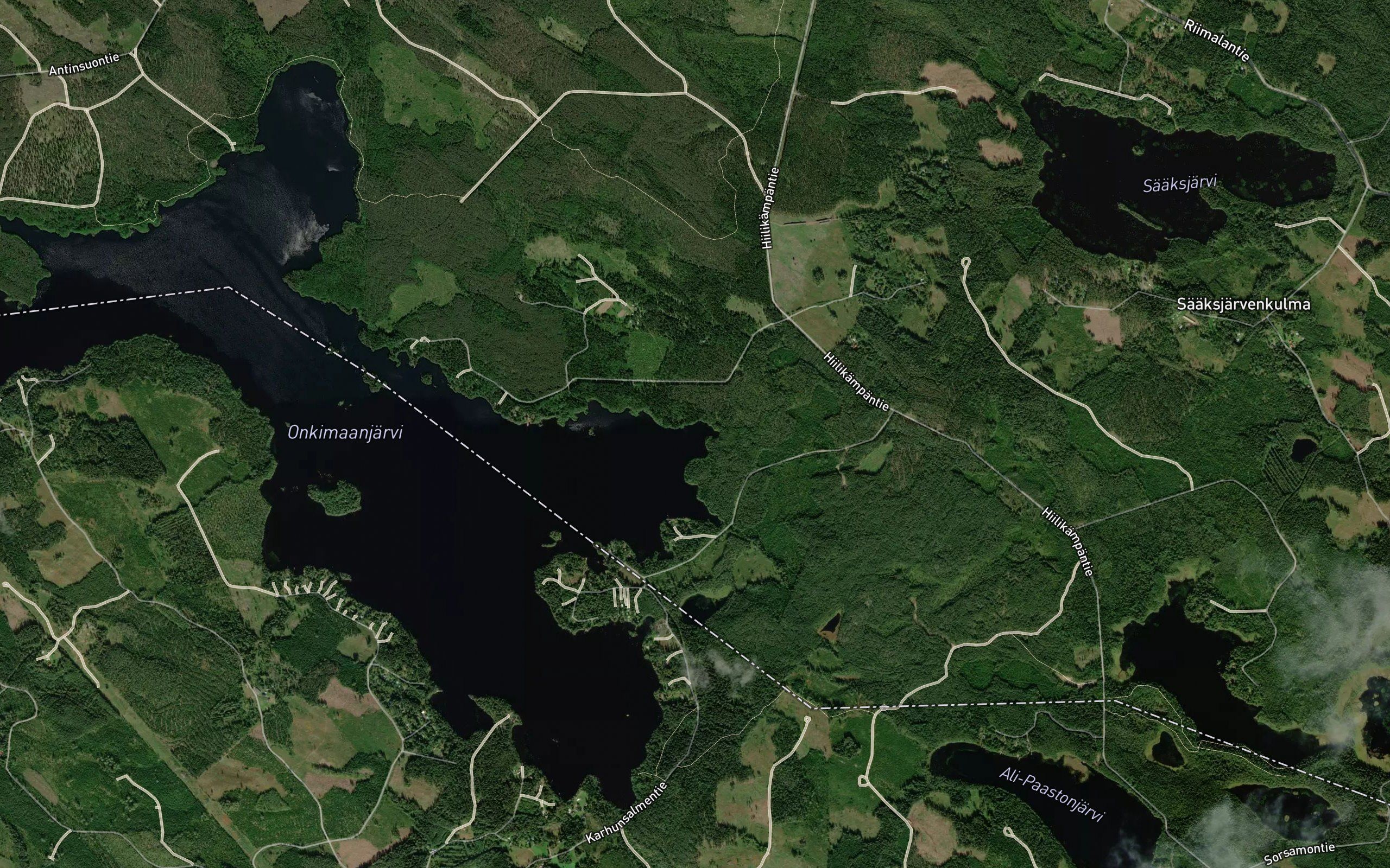 Tukkilahti