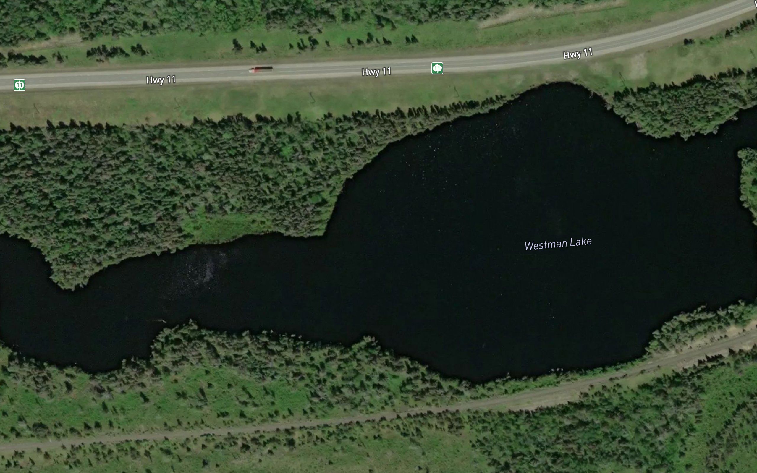 Westman Lake