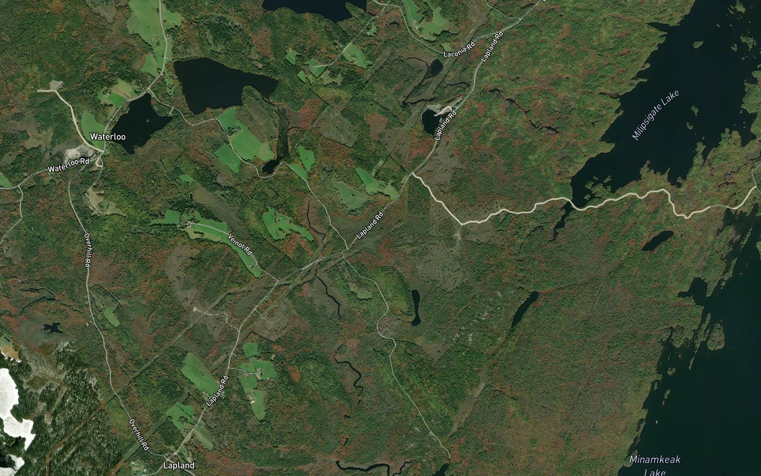 Smeltzer Pond