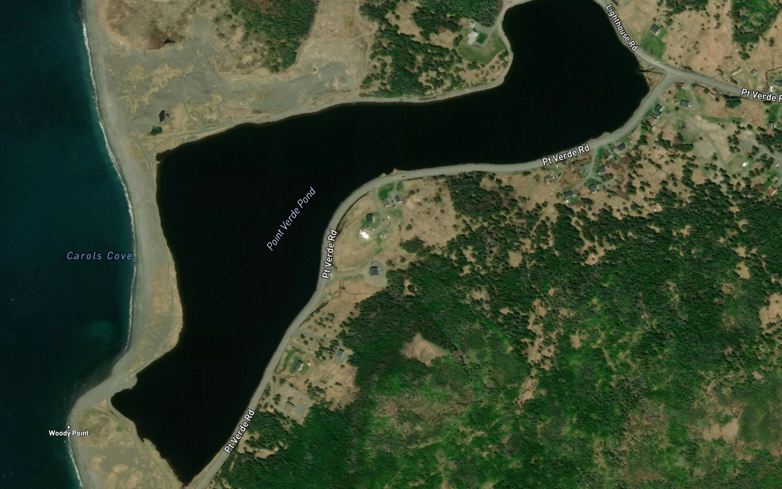 Point Verde Pond