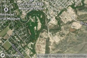 Calaveras Creek