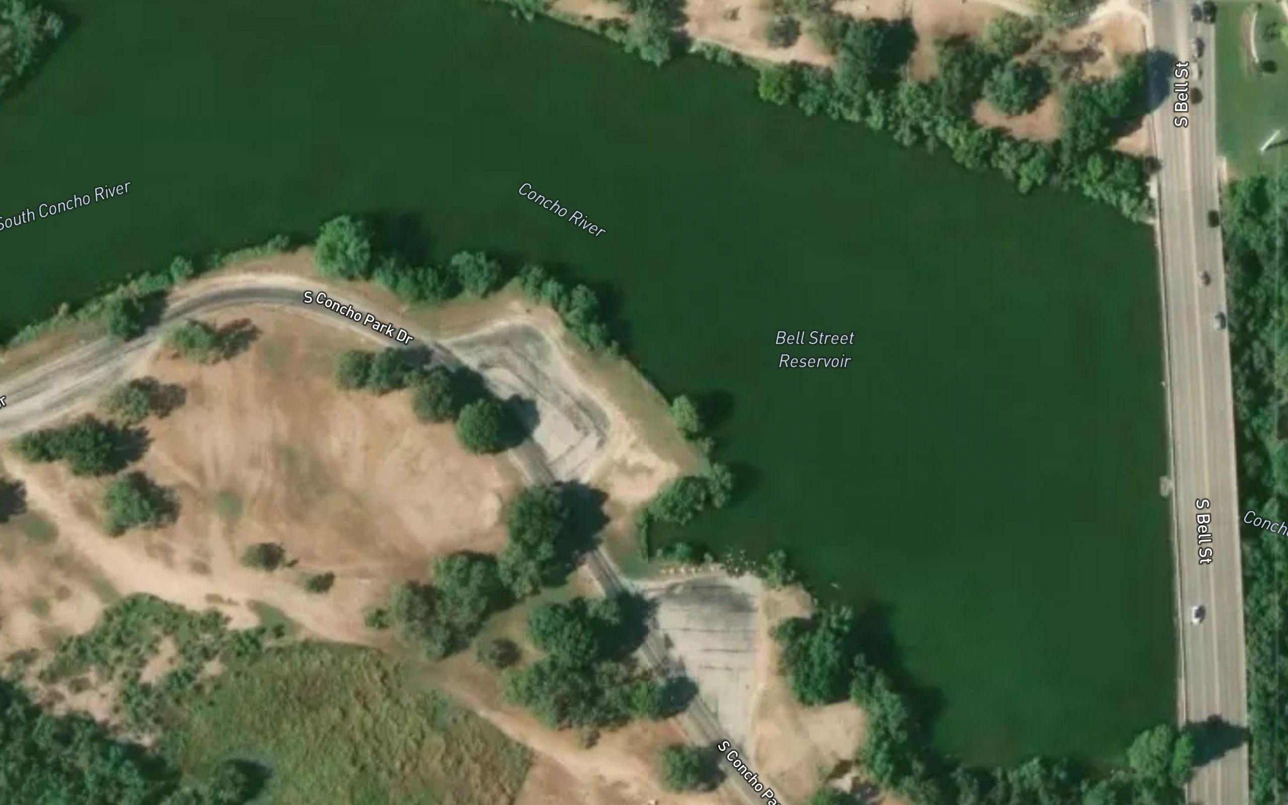 Bell Street Reservoir