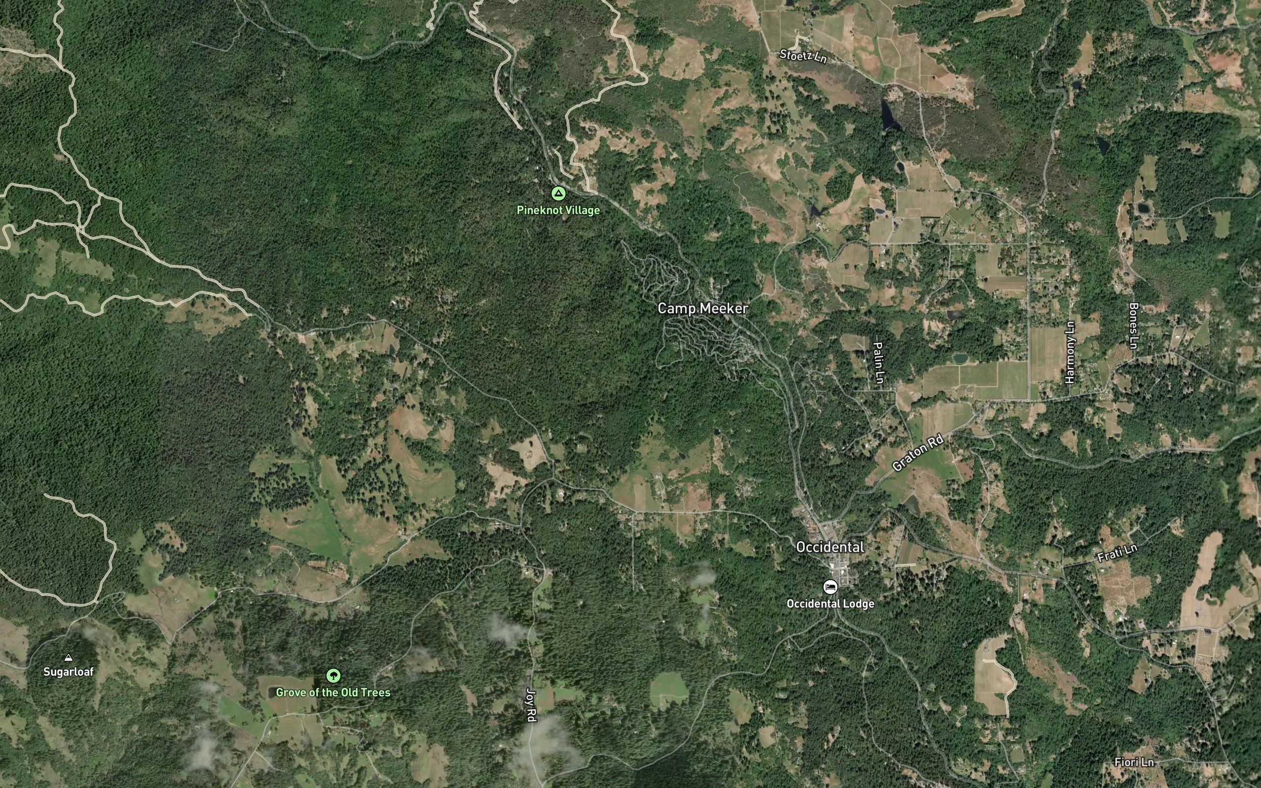Baumert Springs