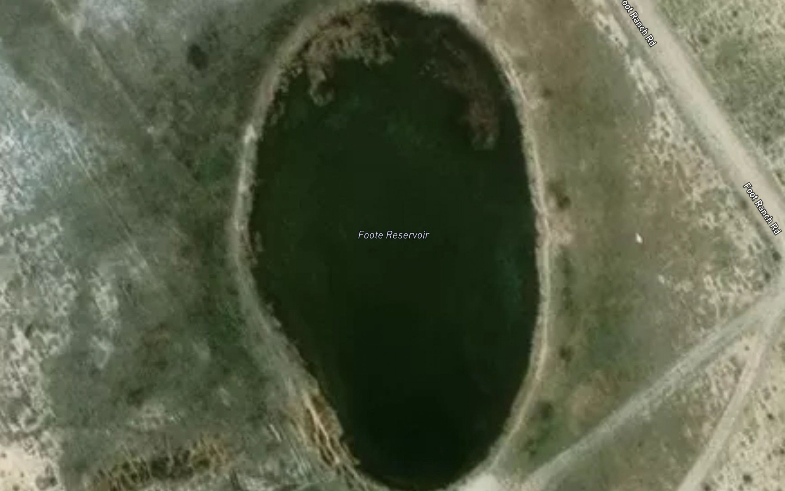 Foote Reservoir