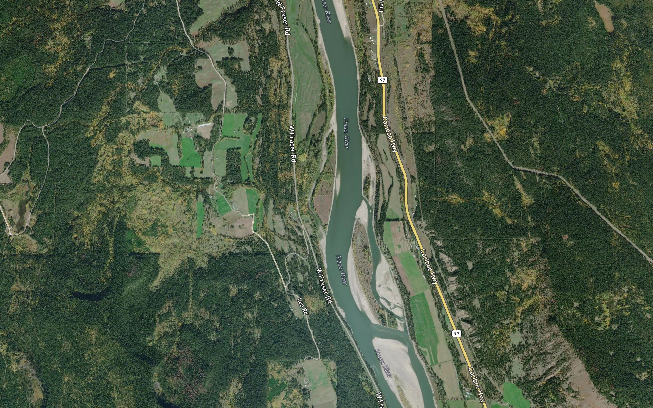 Wayne Creek