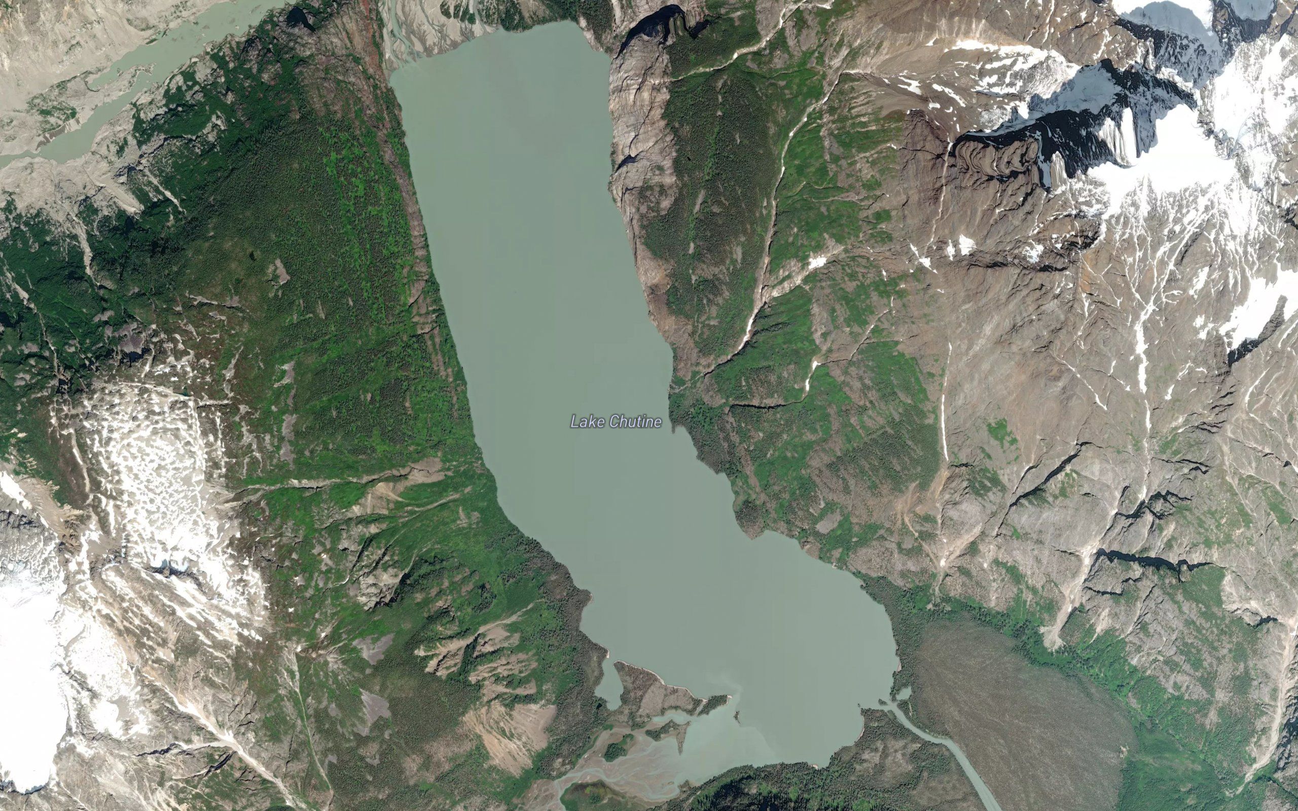 Chutine Lake