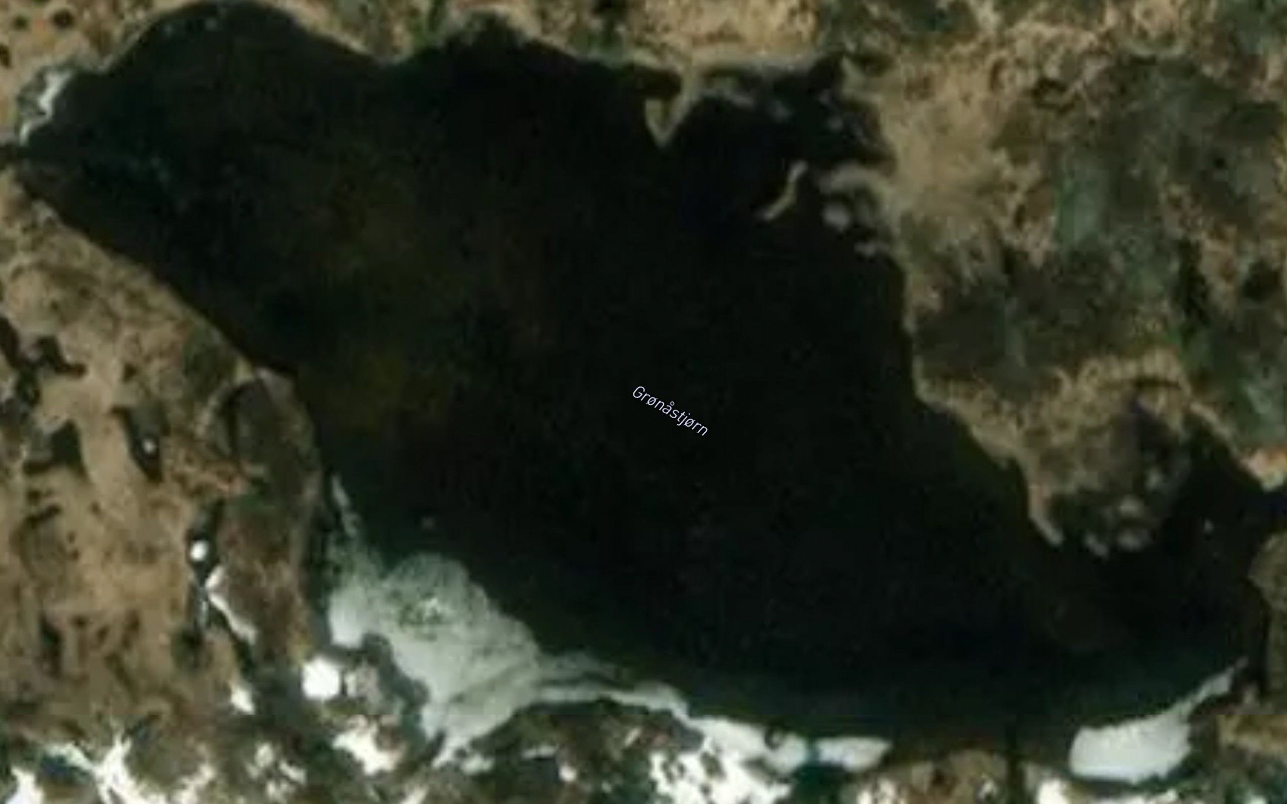 Gronastjorn