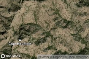 Cake Mountain Spring