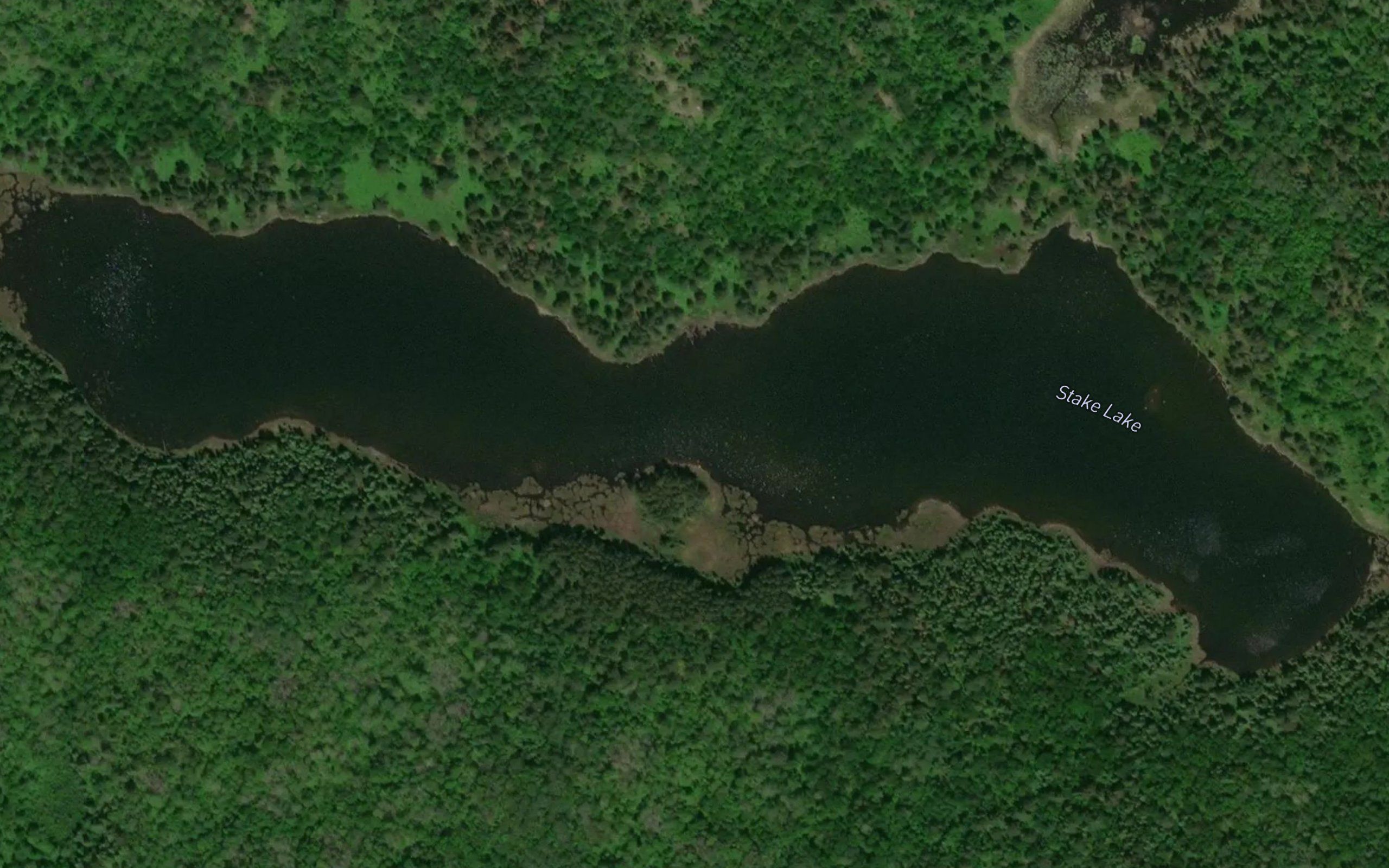 Stake Lake