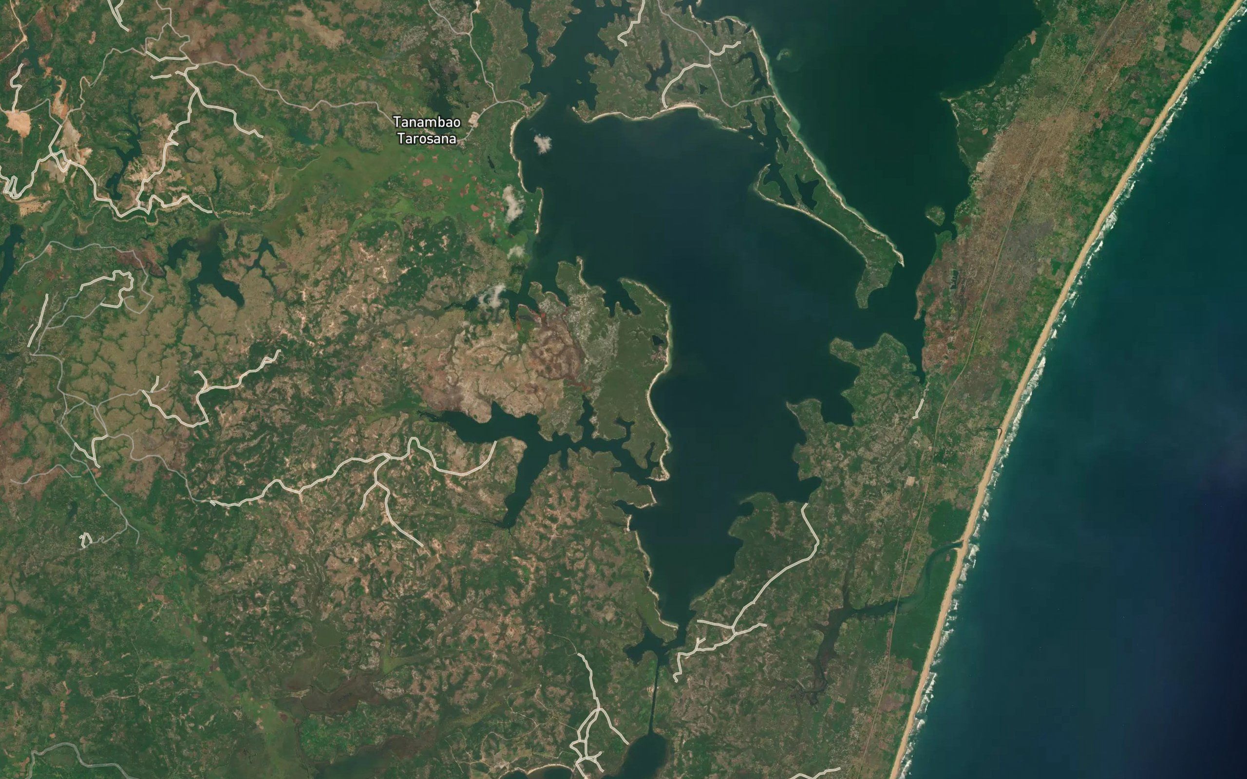 Lac Saropakina