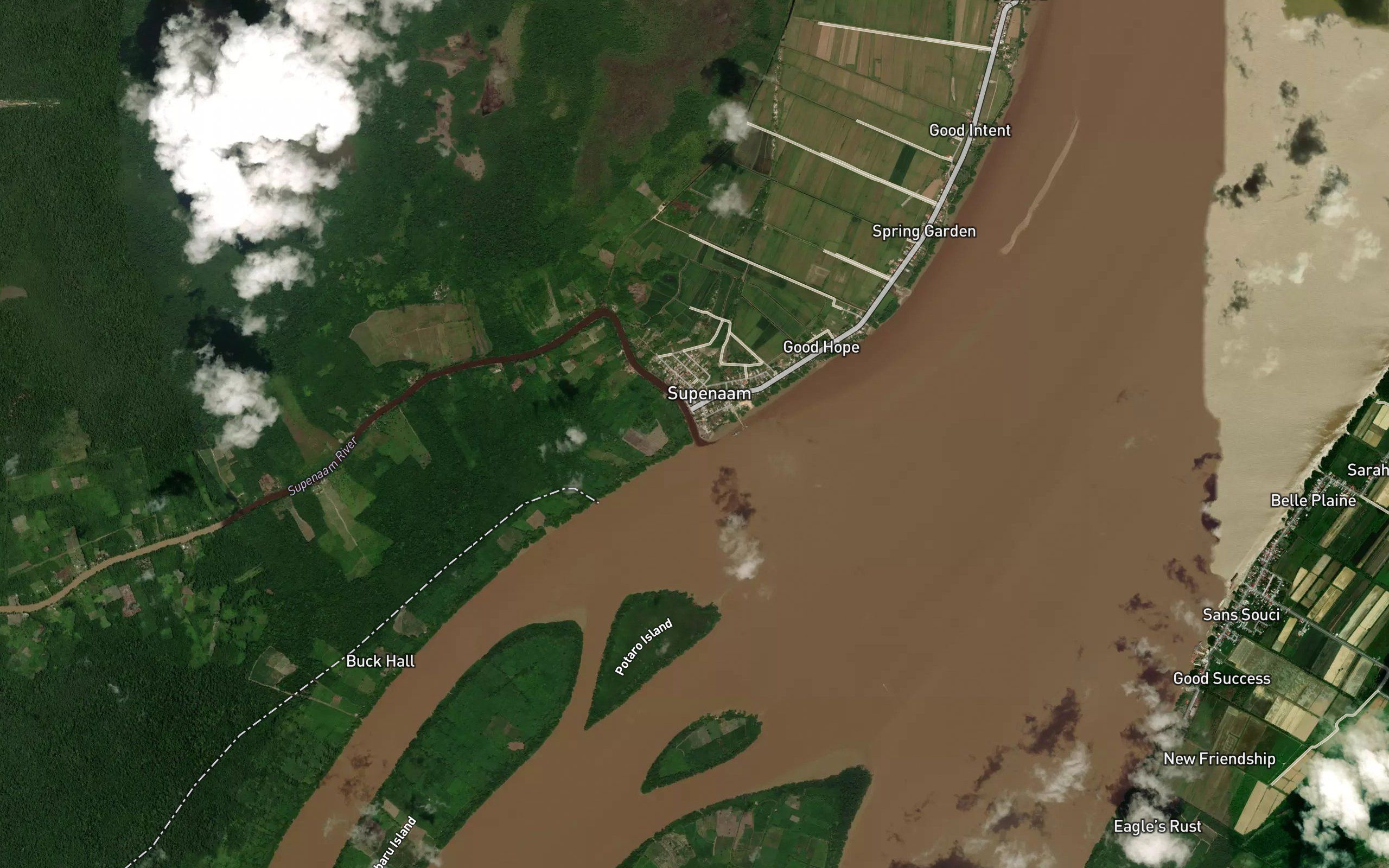 Supenaam River