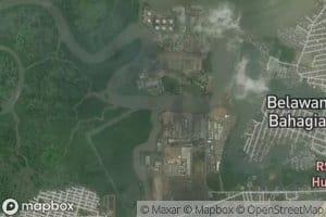 Sungai Paluh Pertamina