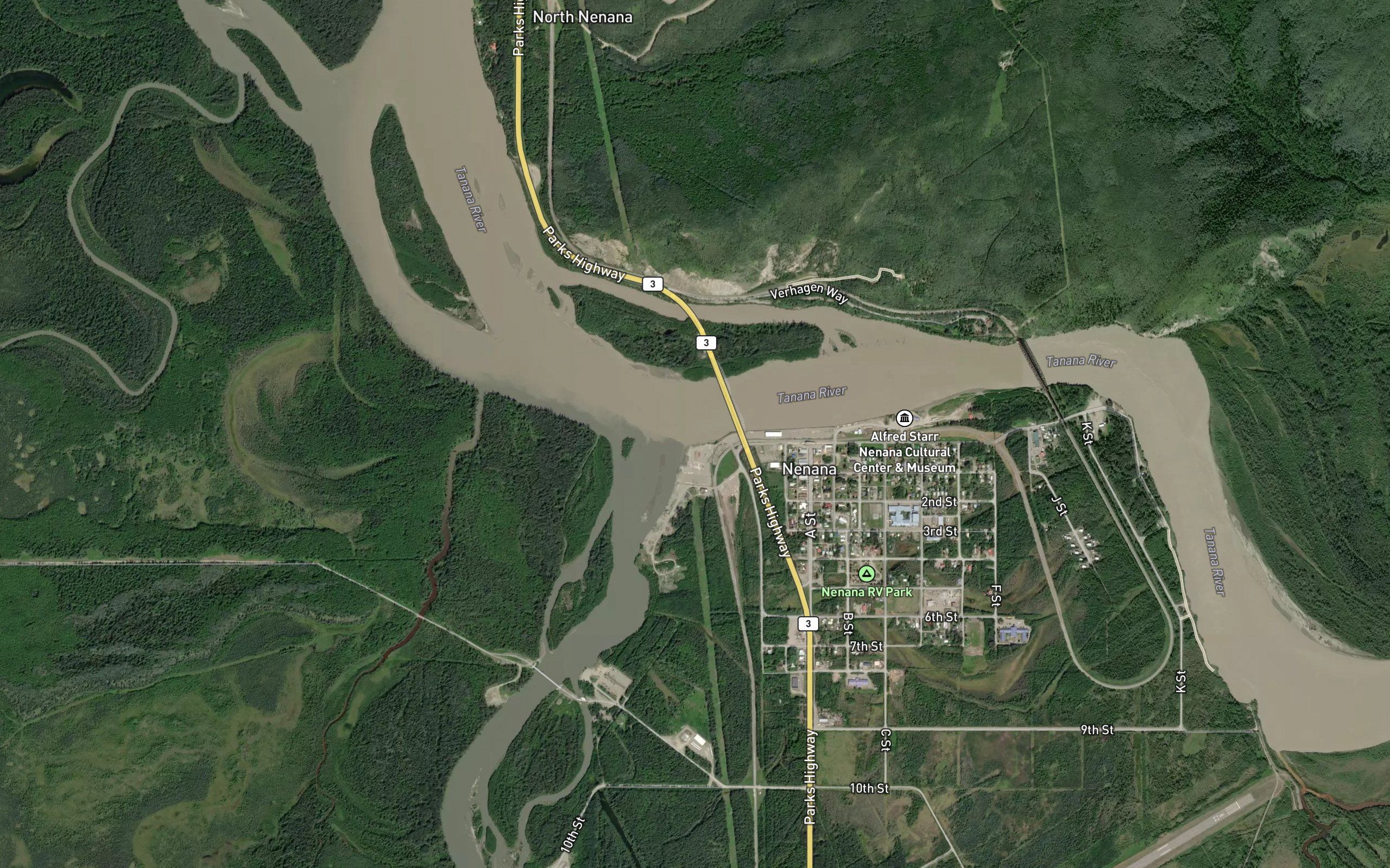 Nenana River