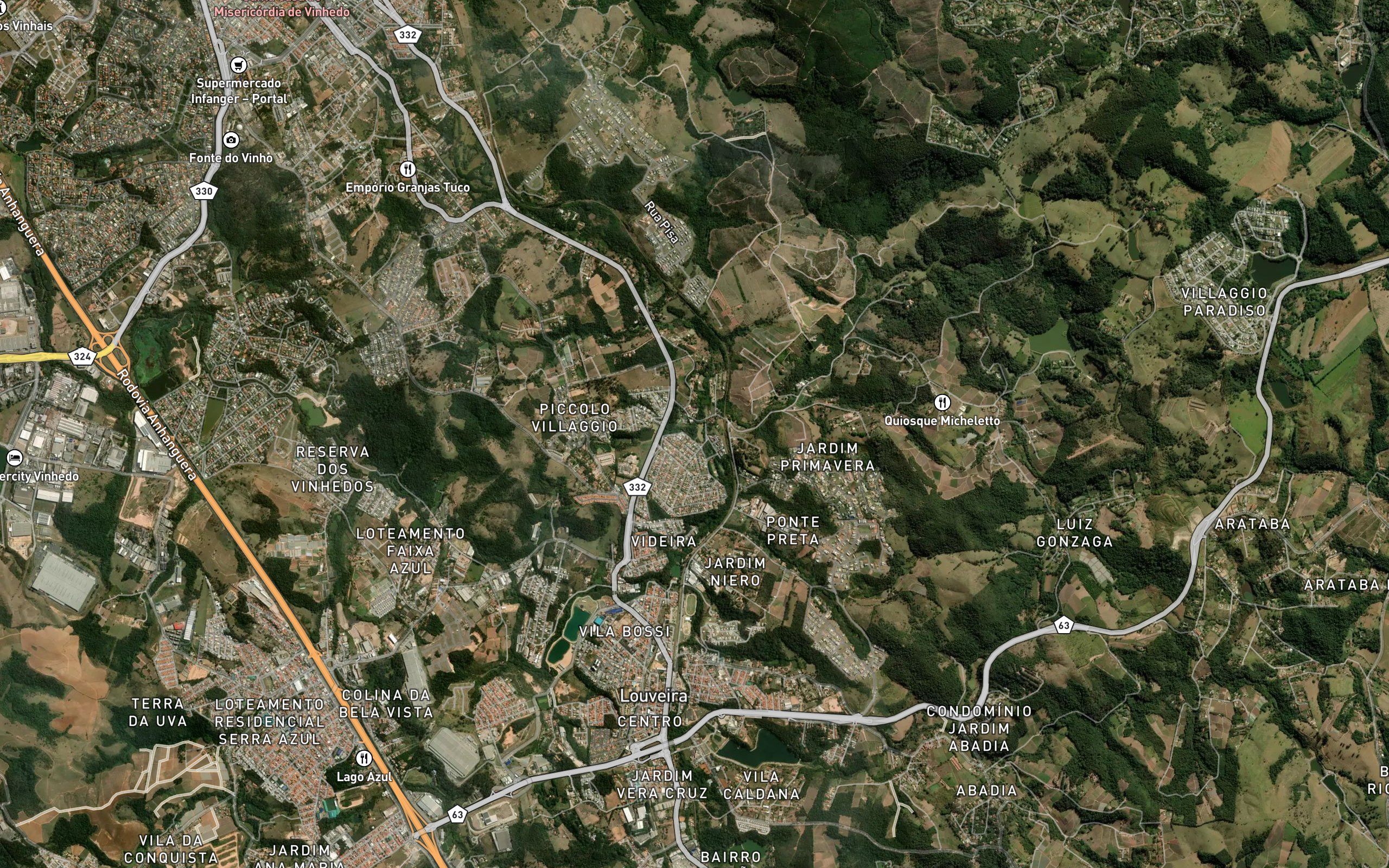 Corrego da Rainha