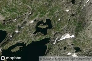 Kjetjorna