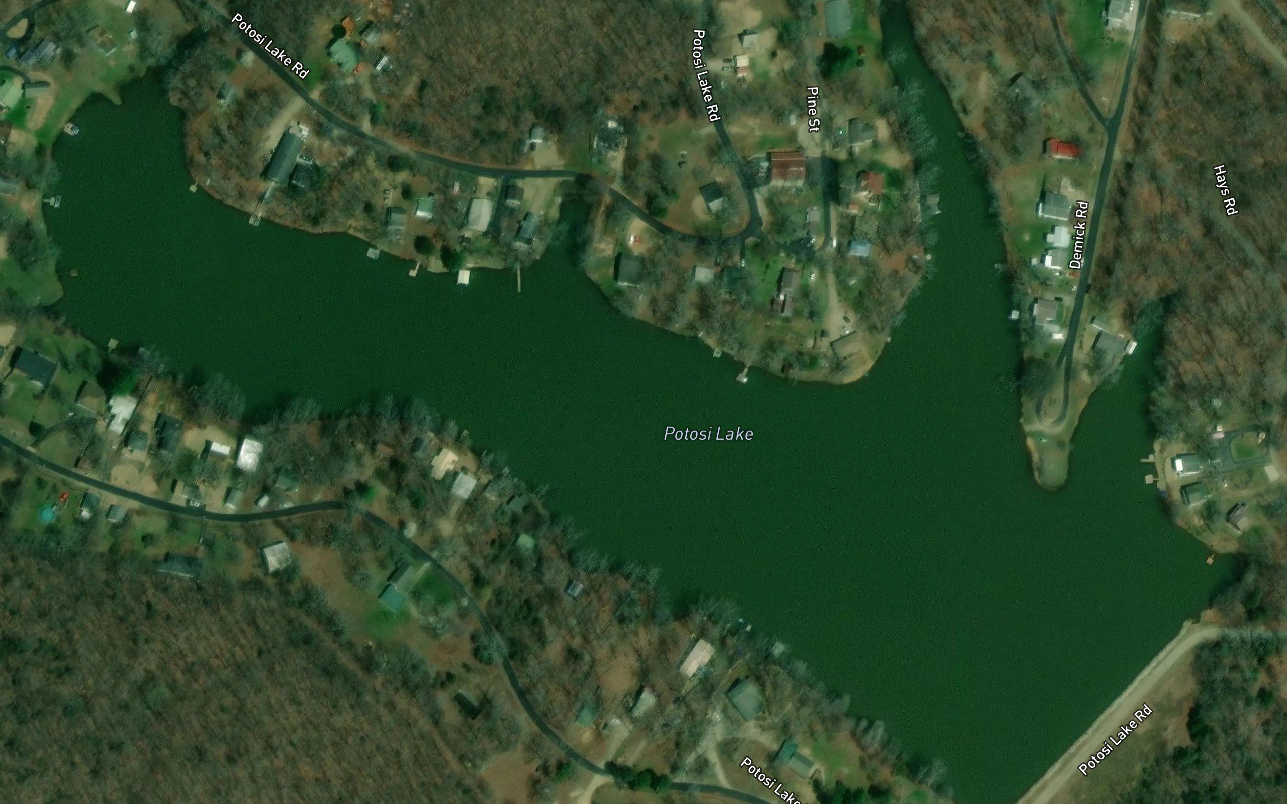 Potosi Lake