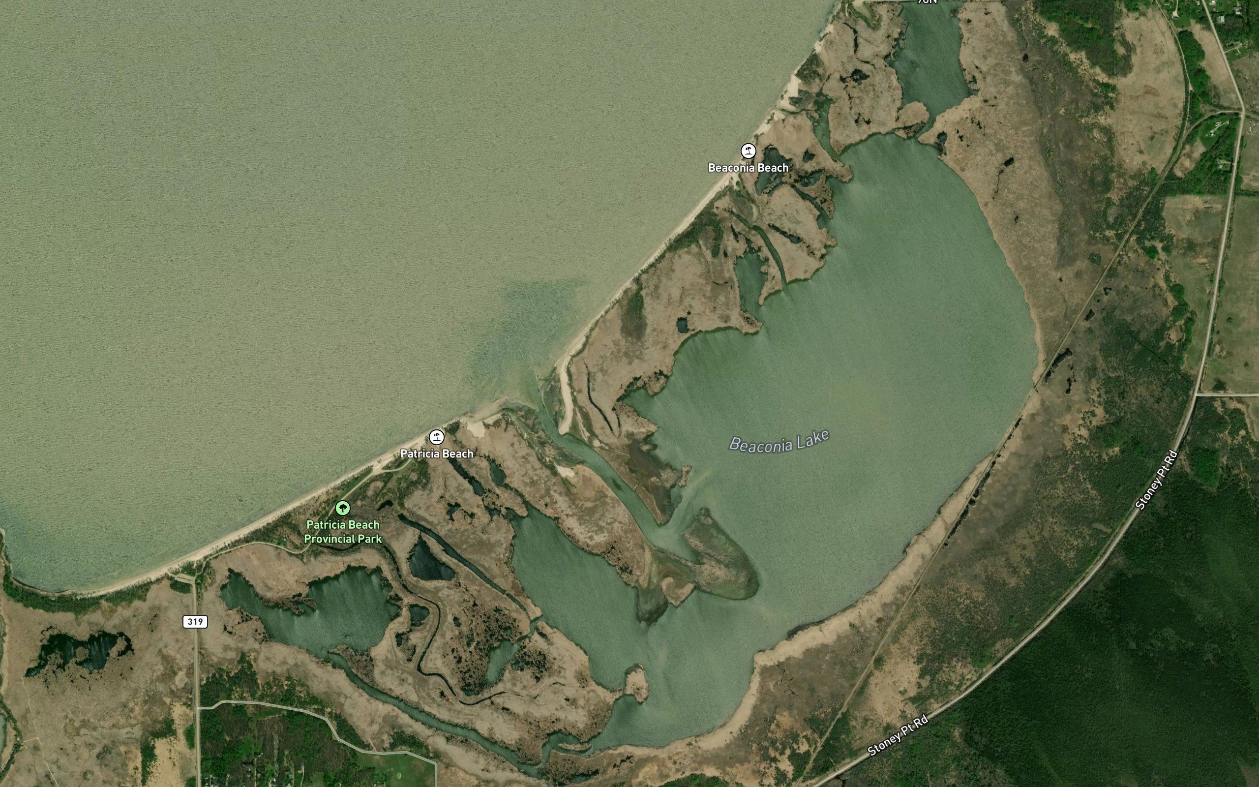 Beaconia Lake