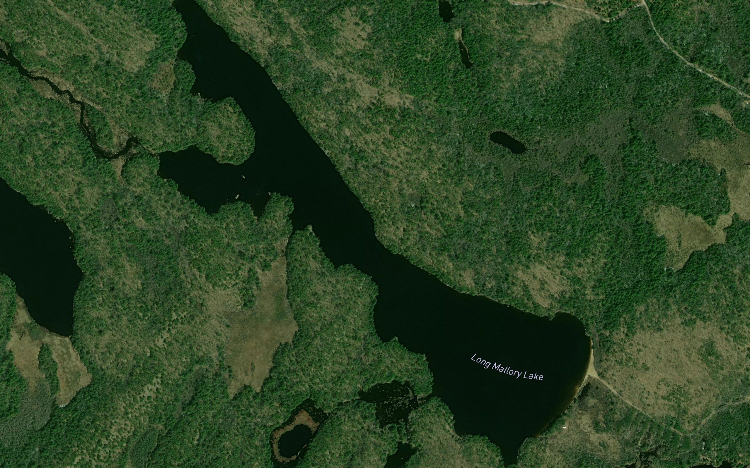Long Mallory Lake
