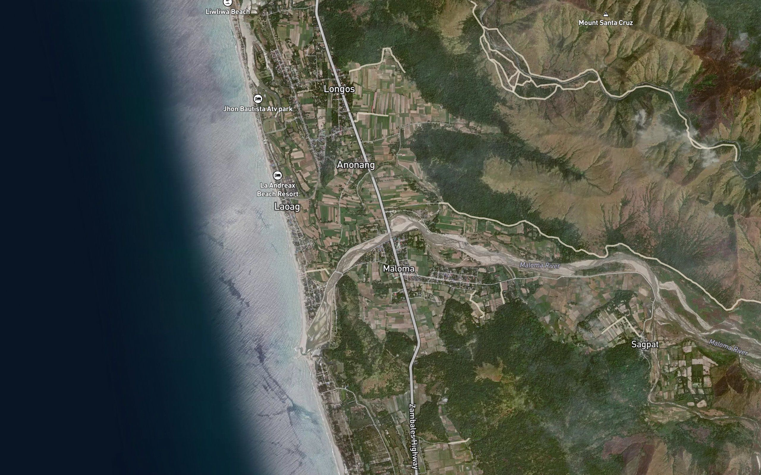 Anonang River