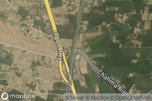 Distributary Number Four