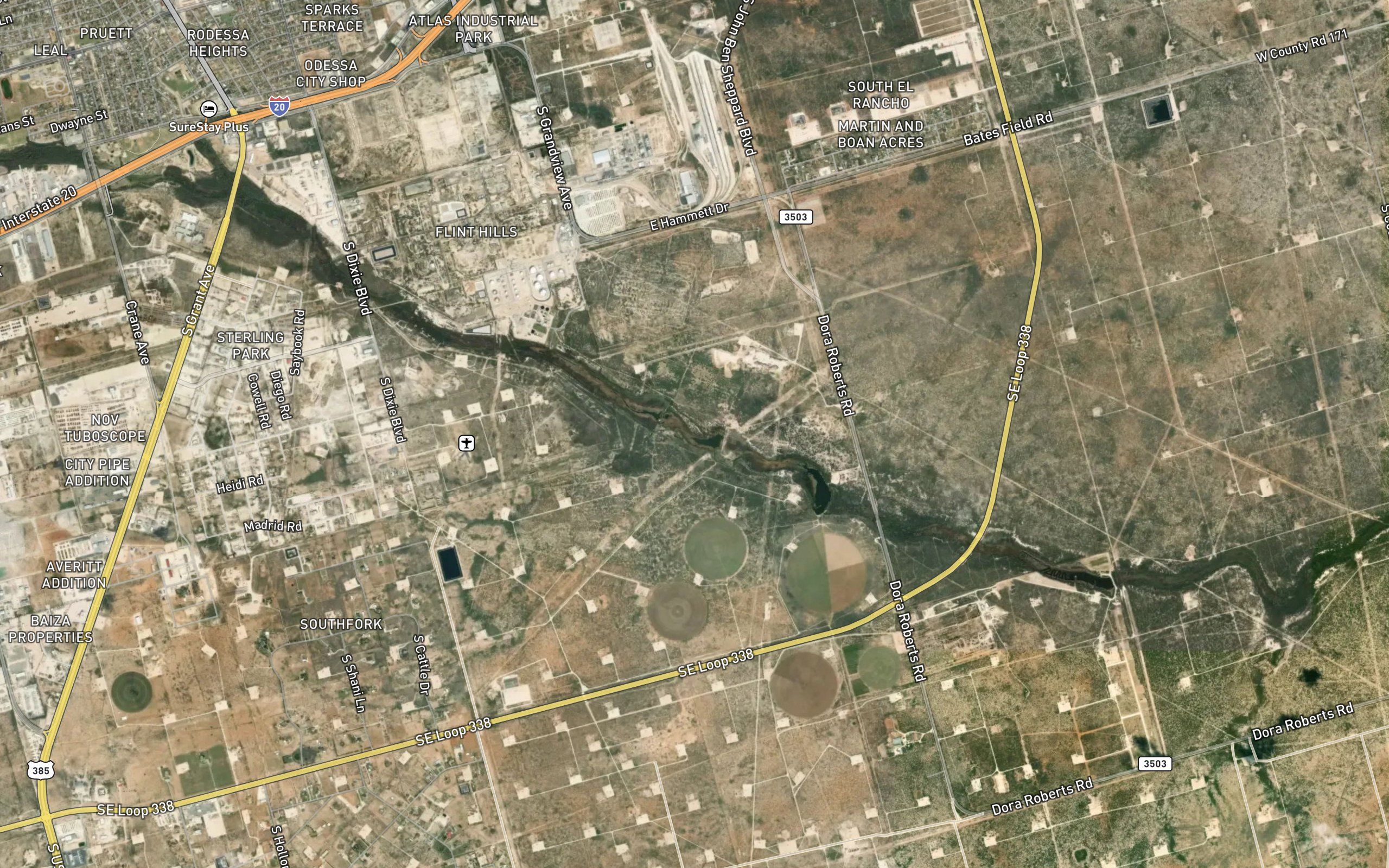 Averitt Number 2 Lake