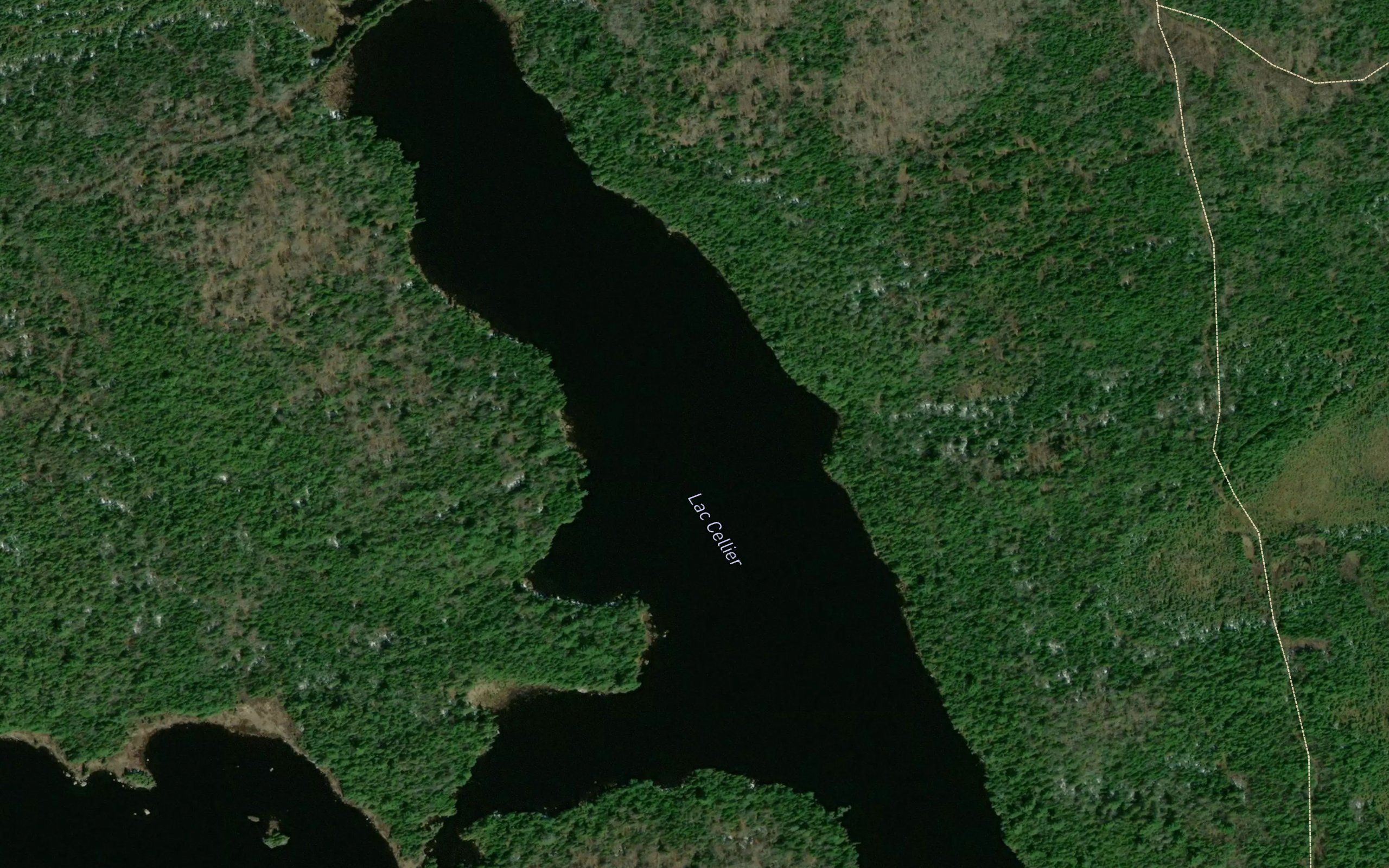 Lac Cellier