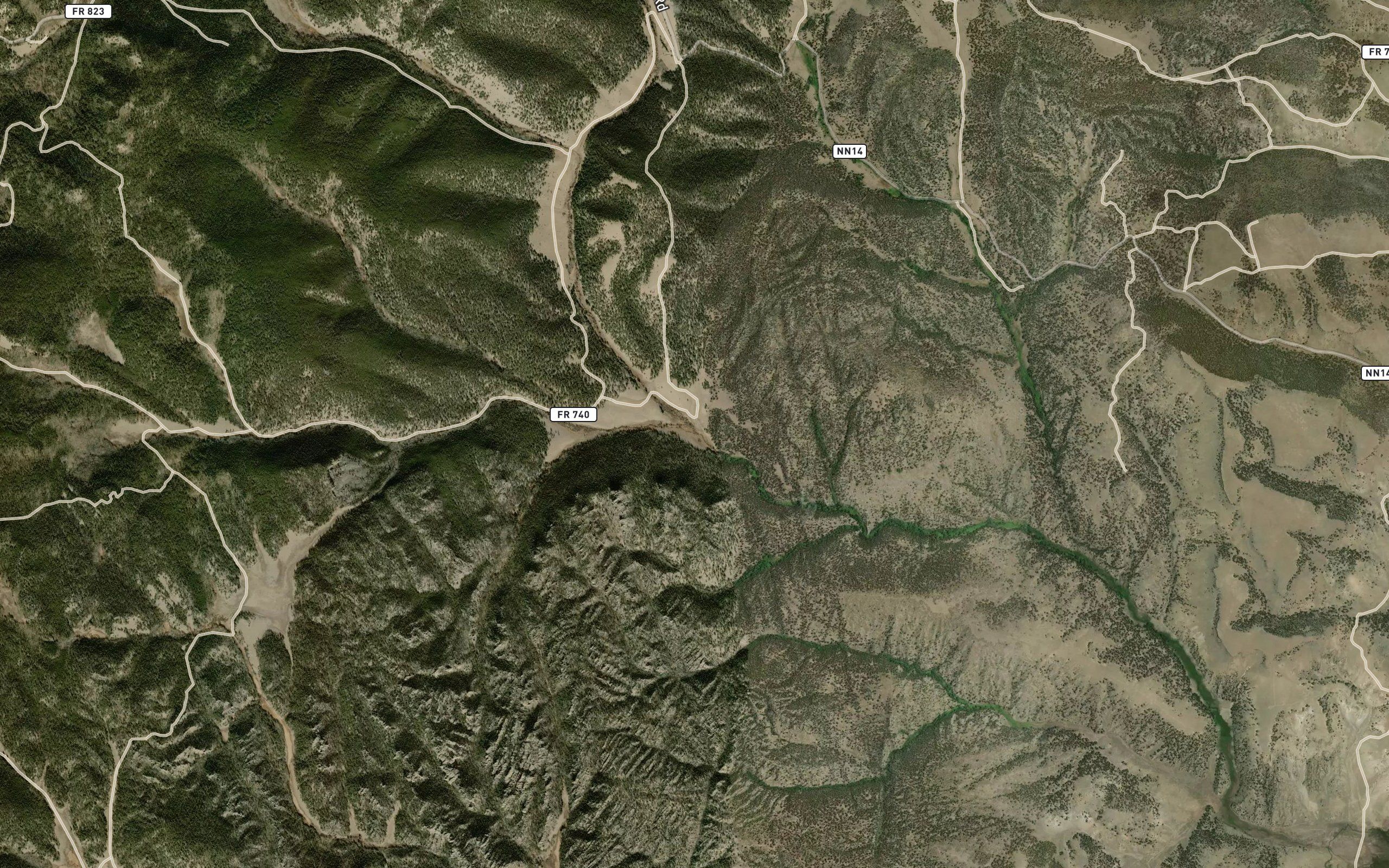 Jakes Creek