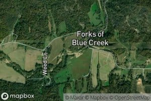 Little Blue Creek