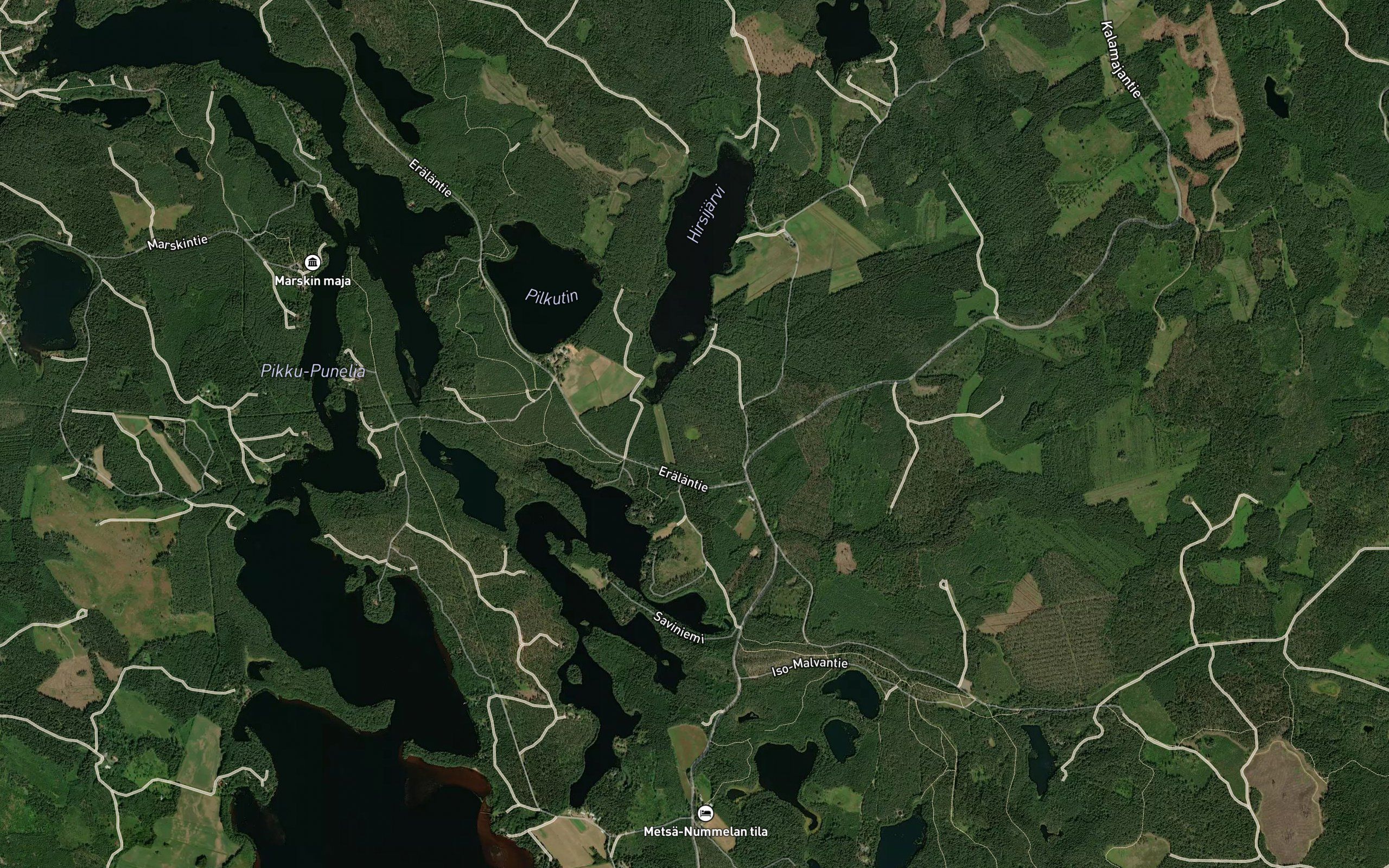 Kilpilammi