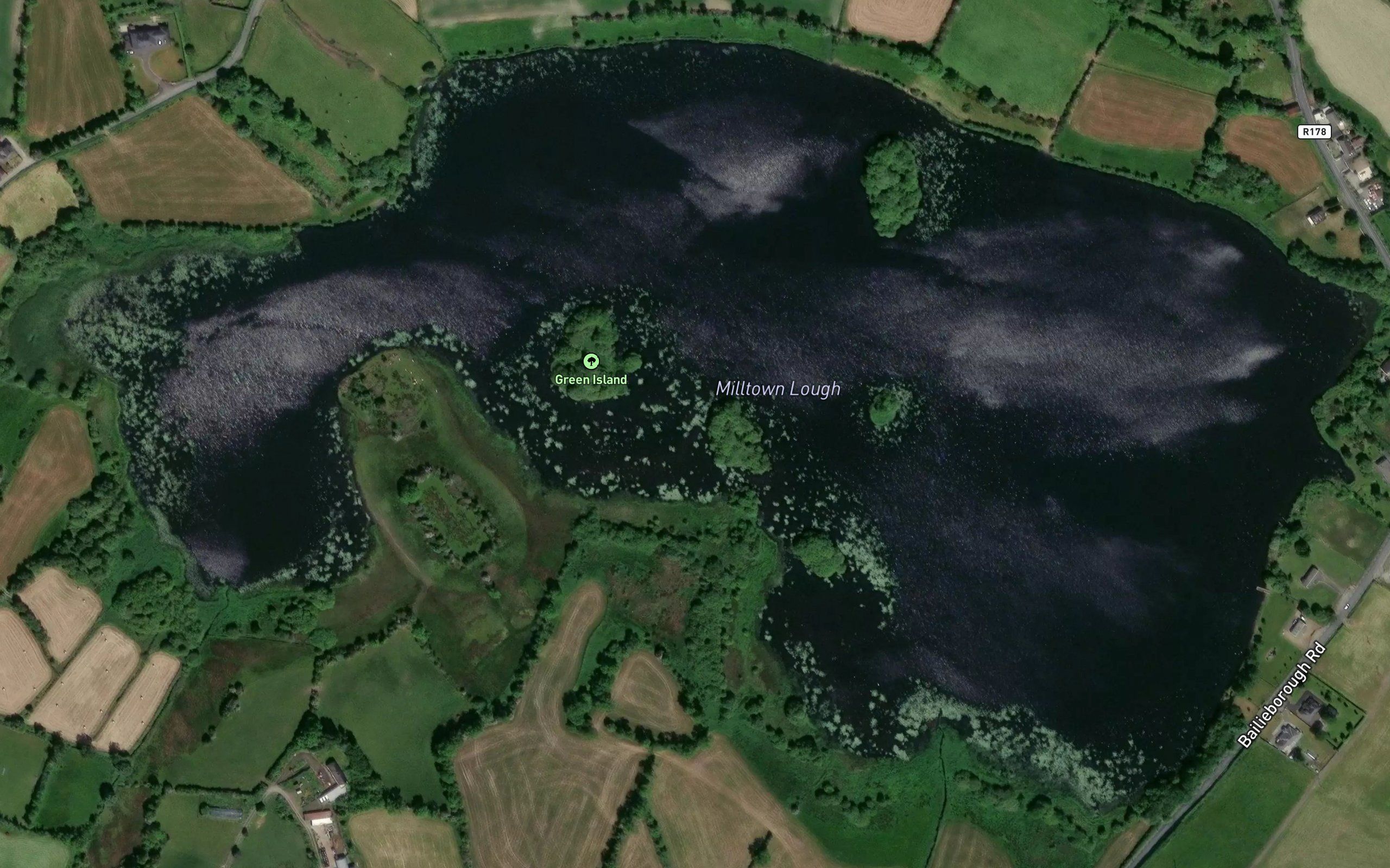 Milltown Lough
