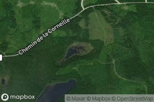 Lac de la Moitie