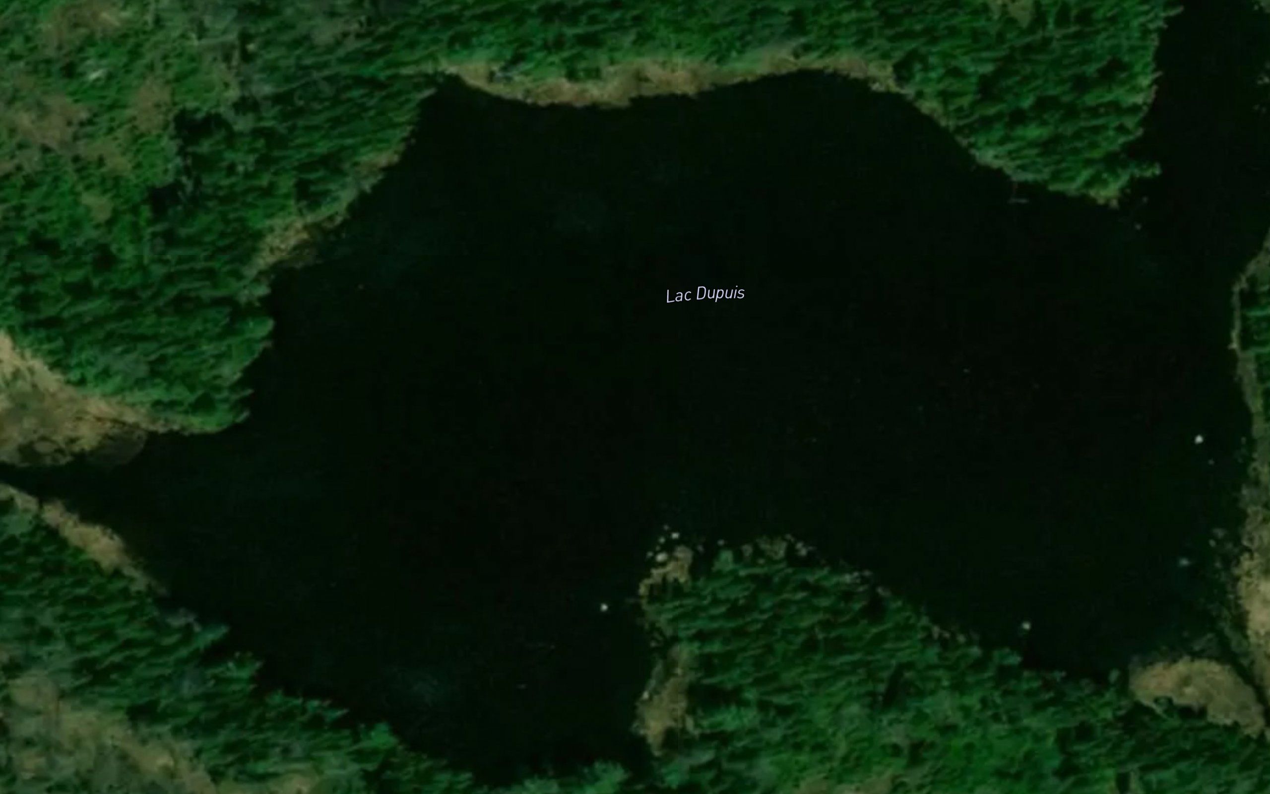 Lac Dupuis