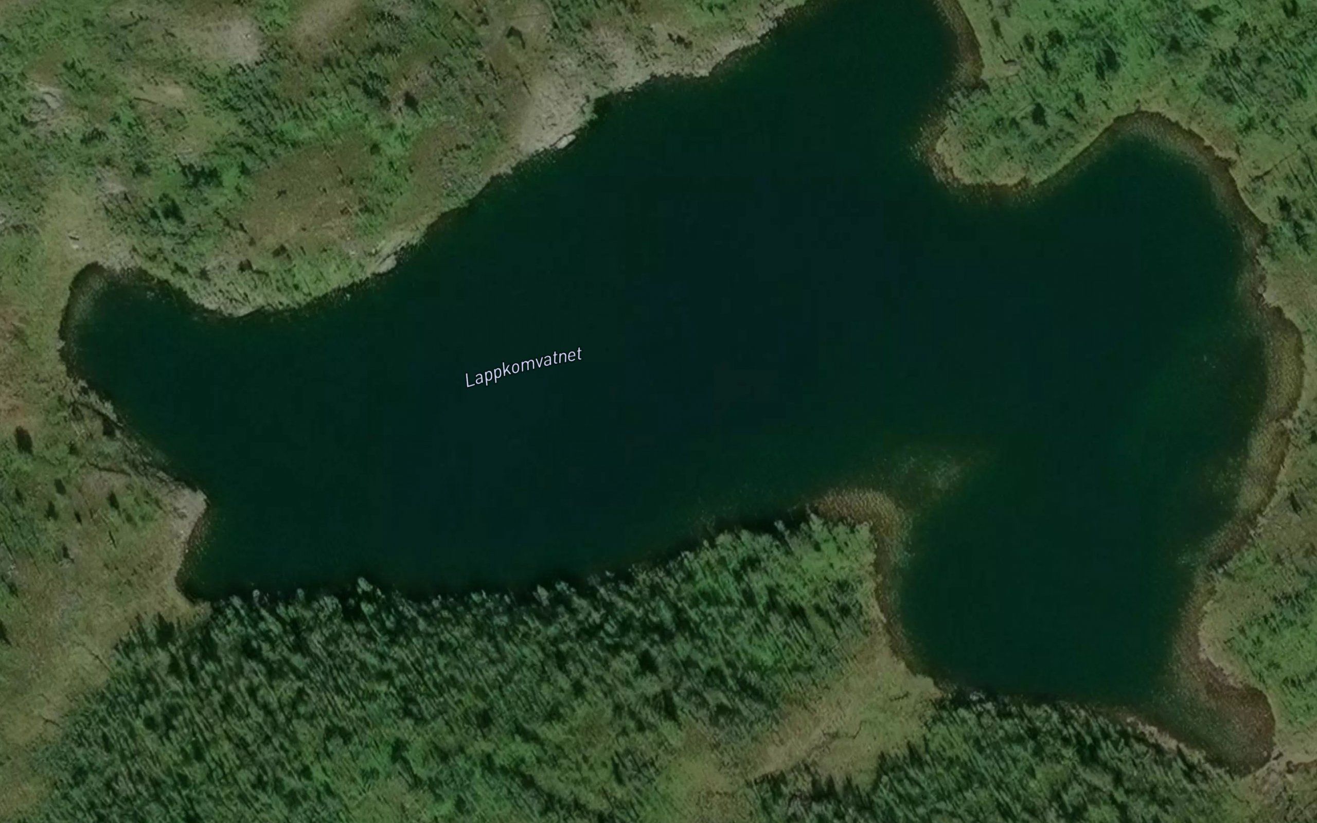 Lappkomvatnet