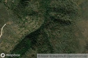 East Fork Horse Creek