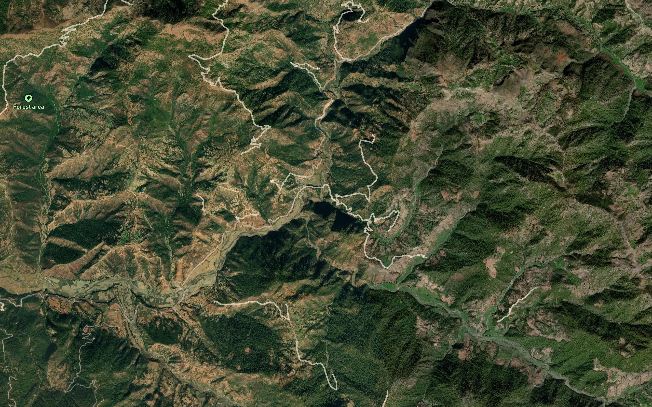 Chorgad Khola