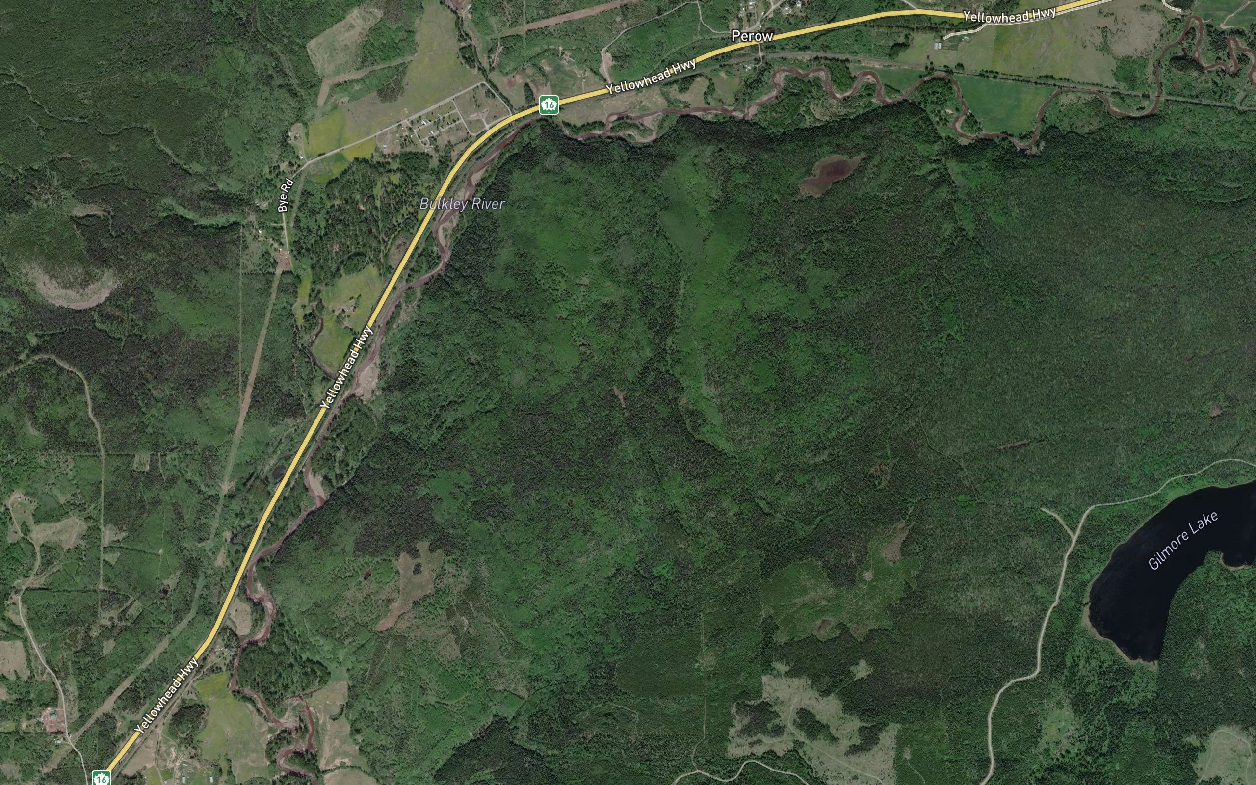 McQuarrie Creek