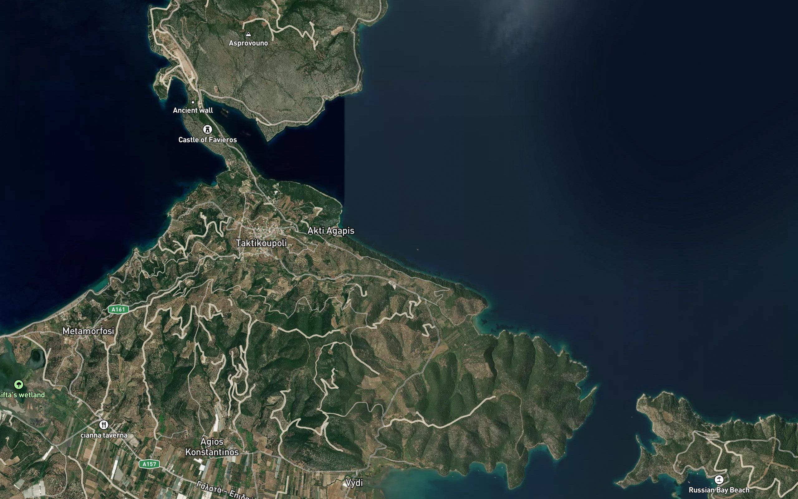 Ormos Taktikoupoleos