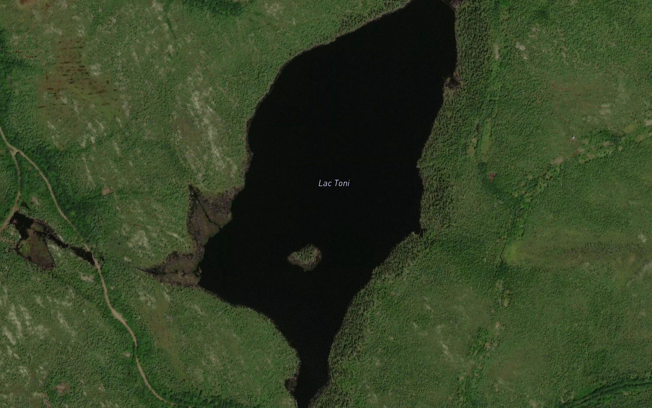 Lac Toni