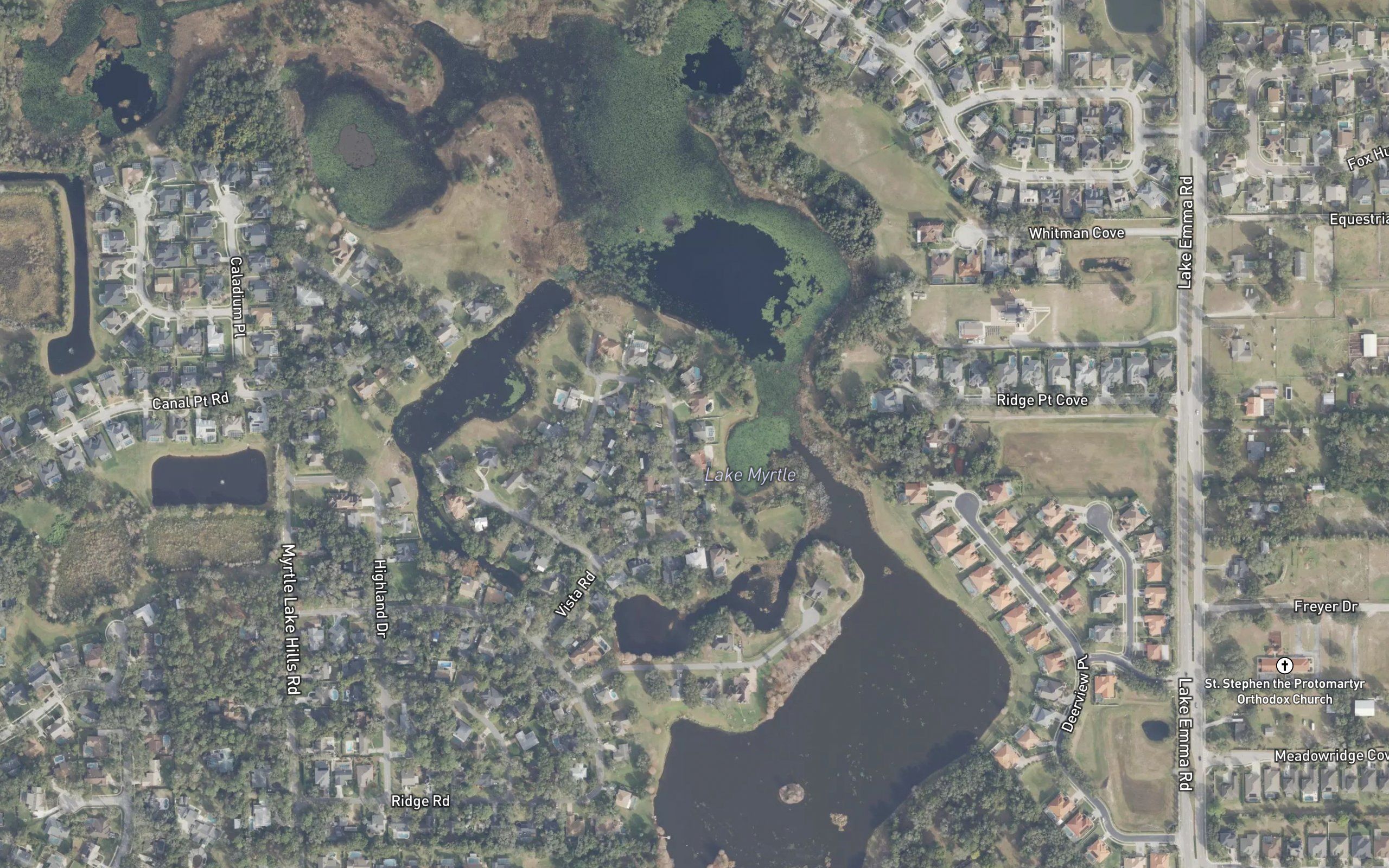 Lake Myrtle
