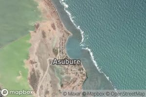 Ensenada de Asubure