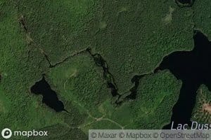 Lac des Cenelles